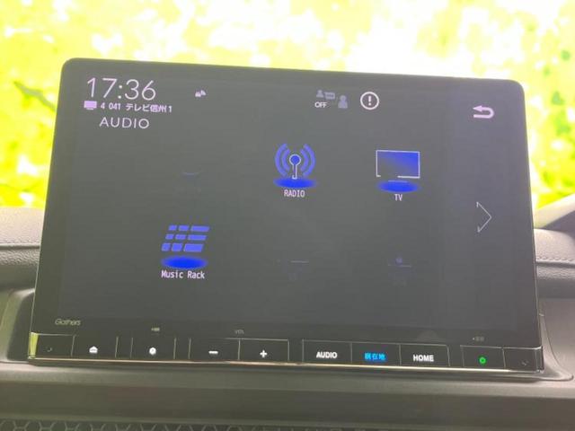 ステップワゴン ｅＨＥＶスパーダ　保証書／ディスプレイオーディオ＋ナビ１１インチ／衝突安全装置／両側電動スライドドア／シートヒーター　前席／全方位モニター／車線逸脱防止支援システム／シート　ハーフレザー／電動バックドア　全周囲カメラ（10枚目）