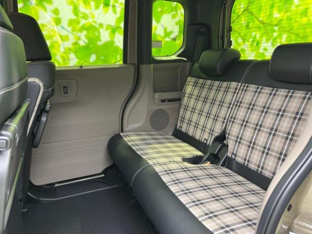 Ｎ－ＢＯＸジョイ ターボ２トーン　保証書／純正　８インチ　ナビ／両側電動スライドドア／登録済未使用車／ヘッドランプ　ＬＥＤ／ＵＳＢジャック／Ｂｌｕｅｔｏｏｔｈ接続／ＡＢＳ／横滑り防止装置／ホンダセンシング／バックモニター　バックカメラ（6枚目）