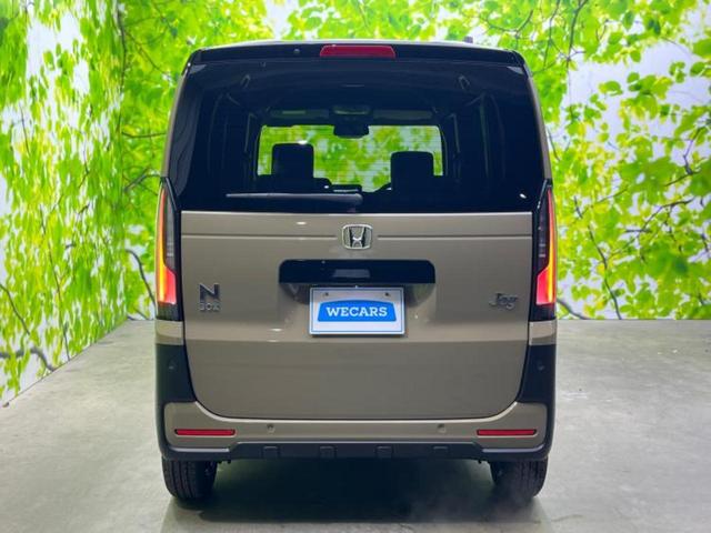 Ｎ－ＢＯＸジョイ ターボ２トーン　保証書／純正　８インチ　ナビ／両側電動スライドドア／登録済未使用車／ヘッドランプ　ＬＥＤ／ＵＳＢジャック／Ｂｌｕｅｔｏｏｔｈ接続／ＡＢＳ／横滑り防止装置／ホンダセンシング／バックモニター　バックカメラ（39枚目）