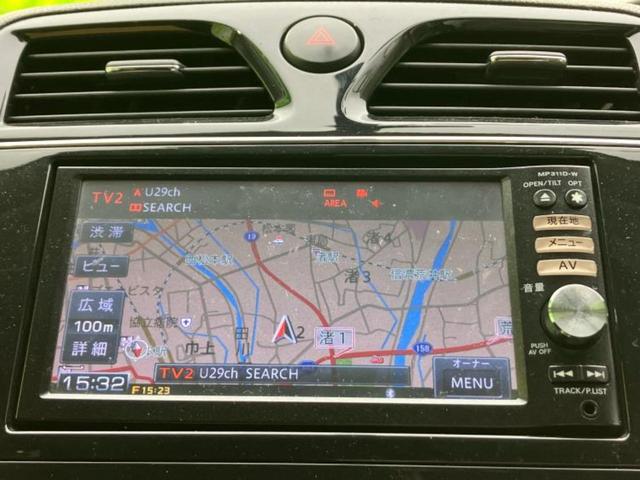 セレナ ２０Ｓ　新品タイヤ／保証書／純正　ＳＤナビ／フリップダウンモニター／ＥＴＣ／ＥＢＤ付ＡＢＳ／ワンセグＴＶ／エアバッグ　運転席／エアバッグ　助手席／パワーウインドウ／キーレスエントリー／オートエアコン（9枚目）