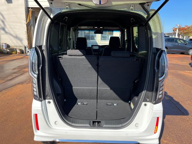 N-BOXカスタム L スマ-トキ- AC キーレスエントリー オートクルーズ LED コーナーセンサー Rカメラ 横滑防止装置 サイドカーテンエアバック ABS パワーステアリング ETC 盗難防止システム エアバッグ(13枚目)