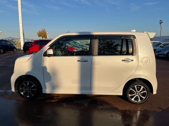 N-WGNカスタム Lホンダセンシング サイドエアバッグ 衝突被害軽減ブレーキ DVD LEDヘッドライト ドライブレコーダー 横滑り防止装置 オートエアコン クリアランスソナー フルセグ ナビ&TV 前席シートヒーター(4枚目)