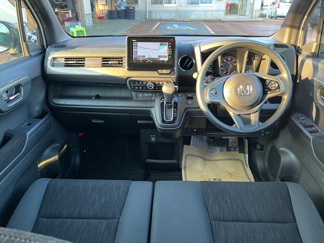 N-WGNカスタム Lホンダセンシング サイドエアバッグ 衝突被害軽減ブレーキ DVD LEDヘッドライト ドライブレコーダー 横滑り防止装置 オートエアコン クリアランスソナー フルセグ ナビ&TV 前席シートヒーター(14枚目)