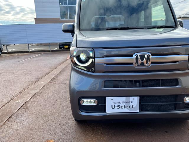 N-VAN+スタイル ファン・ホンダセンシング CMBS LEDヘットランプ 横滑り防止 PS PW 4WD車 Wエアバック 盗難防止 キーフリー 両側スライドドア オートエアコン スマートキー ABS エアバッグ(34枚目)