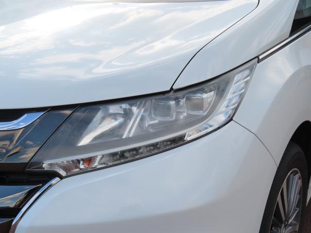 オデッセイ アブソルート・ホンダセンシング　Ｂカメラ　ＬＥＤライト　ドラレコ　オートクルーズコントロール　地デジ　電動シート　ＤＶＤ再生　スマートキー　４ＷＤ　ＥＴＣ　アイドリングストップ　オートエアコン（6枚目）