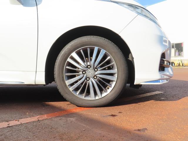 オデッセイ アブソルート・ホンダセンシング　Ｂカメラ　ＬＥＤライト　ドラレコ　オートクルーズコントロール　地デジ　電動シート　ＤＶＤ再生　スマートキー　４ＷＤ　ＥＴＣ　アイドリングストップ　オートエアコン（8枚目）