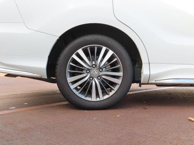 オデッセイ アブソルート・ホンダセンシング　Ｂカメラ　ＬＥＤライト　ドラレコ　オートクルーズコントロール　地デジ　電動シート　ＤＶＤ再生　スマートキー　４ＷＤ　ＥＴＣ　アイドリングストップ　オートエアコン（9枚目）