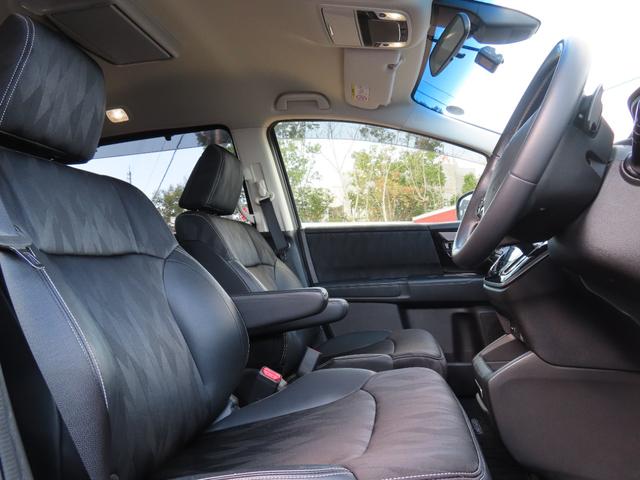 オデッセイ アブソルート・ホンダセンシング　Ｂカメラ　ＬＥＤライト　ドラレコ　オートクルーズコントロール　地デジ　電動シート　ＤＶＤ再生　スマートキー　４ＷＤ　ＥＴＣ　アイドリングストップ　オートエアコン（42枚目）