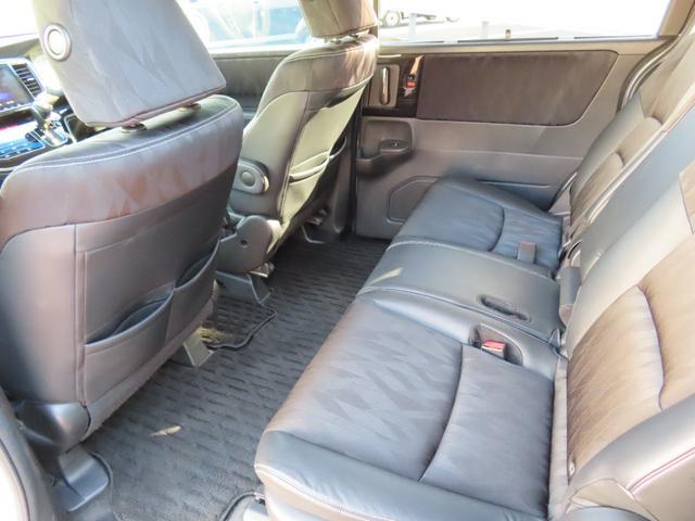 オデッセイ アブソルート・ホンダセンシング　Ｂカメラ　ＬＥＤライト　ドラレコ　オートクルーズコントロール　地デジ　電動シート　ＤＶＤ再生　スマートキー　４ＷＤ　ＥＴＣ　アイドリングストップ　オートエアコン（47枚目）