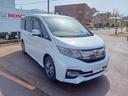 HONDA STEPWAGON SPADA