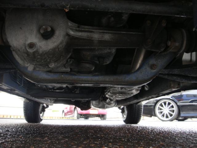 2000 ノマド 4WD 中古スタッドレス付き(13枚目)