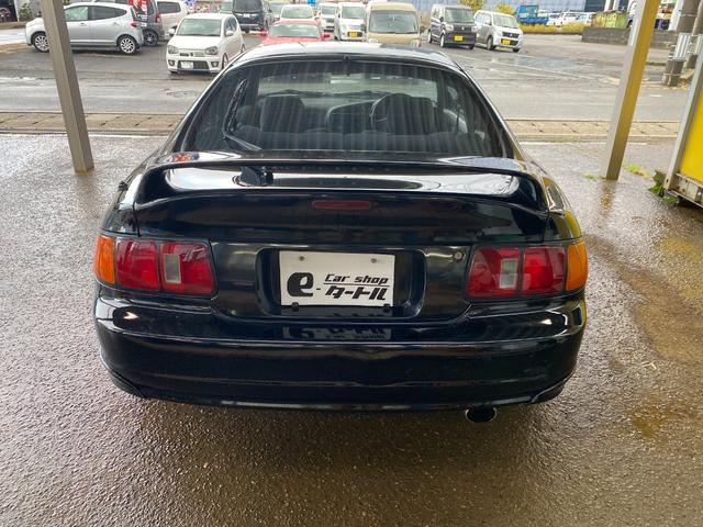 セリカ SS-II スーパーストラットサス ブリッツ車高調 社外17インチアルミ 5速 タイミングベルト交換済み GT-FOURボンネット LEDヘッドライト 社外エアロ(16枚目)