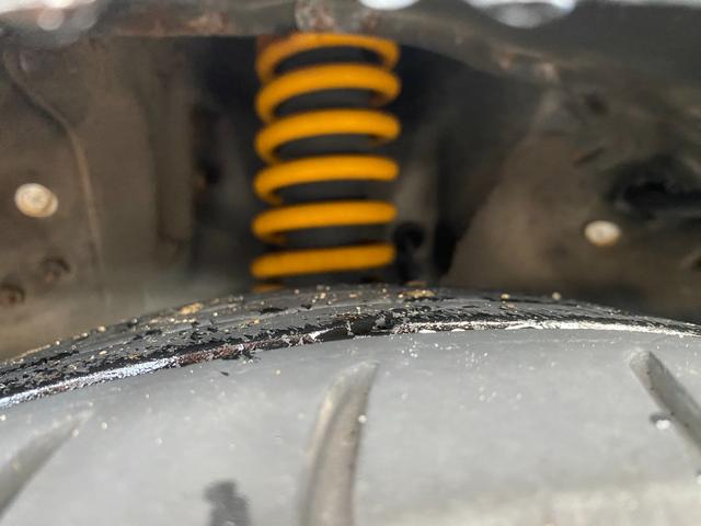 セリカ SS-II スーパーストラットサス ブリッツ車高調 社外17インチアルミ 5速 タイミングベルト交換済み GT-FOURボンネット LEDヘッドライト 社外エアロ(23枚目)