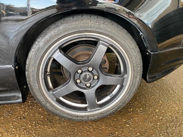 セリカ SS-II スーパーストラットサス ブリッツ車高調 社外17インチアルミ 5速 タイミングベルト交換済み GT-FOURボンネット LEDヘッドライト 社外エアロ(25枚目)