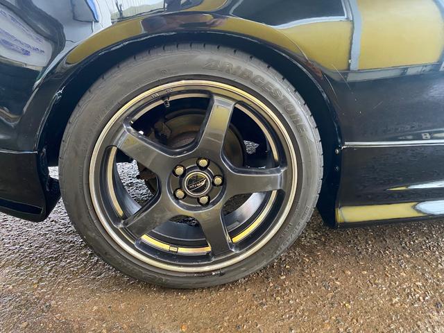 セリカ SS-II スーパーストラットサス ブリッツ車高調 社外17インチアルミ 5速 タイミングベルト交換済み GT-FOURボンネット LEDヘッドライト 社外エアロ(26枚目)