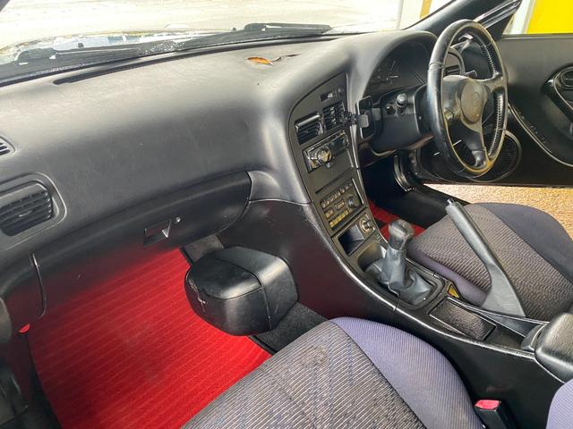 セリカ SS-II スーパーストラットサス ブリッツ車高調 社外17インチアルミ 5速 タイミングベルト交換済み GT-FOURボンネット LEDヘッドライト 社外エアロ(36枚目)