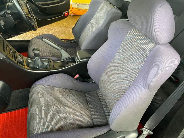 セリカ SS-II スーパーストラットサス ブリッツ車高調 社外17インチアルミ 5速 タイミングベルト交換済み GT-FOURボンネット LEDヘッドライト 社外エアロ(37枚目)