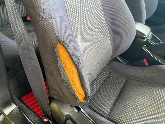 セリカ SS-II スーパーストラットサス ブリッツ車高調 社外17インチアルミ 5速 タイミングベルト交換済み GT-FOURボンネット LEDヘッドライト 社外エアロ(42枚目)