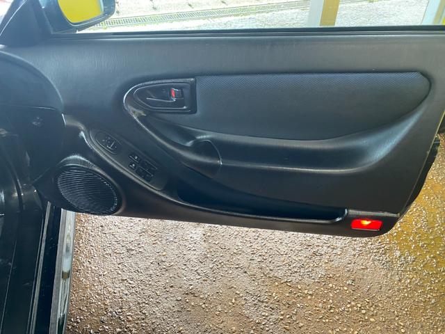 セリカ SS-II スーパーストラットサス ブリッツ車高調 社外17インチアルミ 5速 タイミングベルト交換済み GT-FOURボンネット LEDヘッドライト 社外エアロ(45枚目)