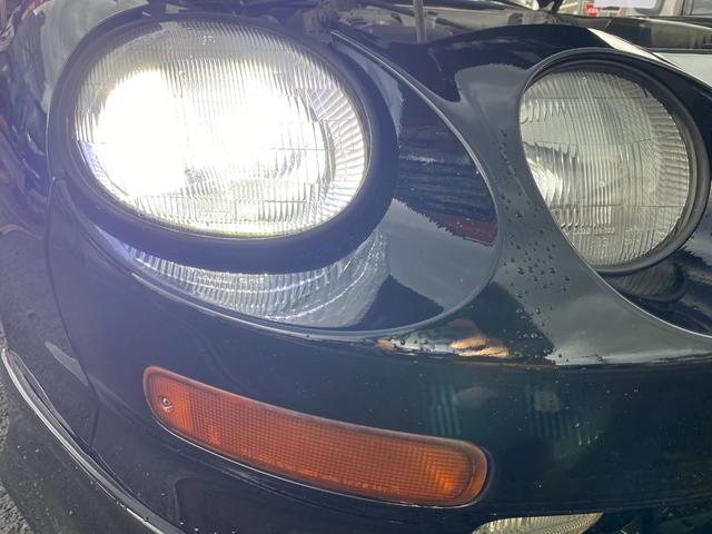 セリカ SS-II スーパーストラットサス ブリッツ車高調 社外17インチアルミ 5速 タイミングベルト交換済み GT-FOURボンネット LEDヘッドライト 社外エアロ(55枚目)