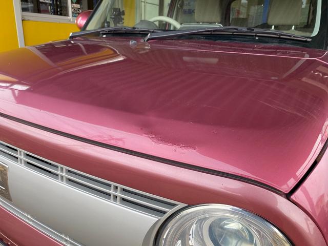 アルトラパン X ワンオーナー Bluetooth対応ナビ フルセグ バックモニター コーナーセンサー レーダーブレーキ 車検8年12月 ETC(8枚目)