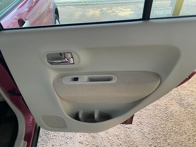 アルトラパン X ワンオーナー Bluetooth対応ナビ フルセグ バックモニター コーナーセンサー レーダーブレーキ 車検8年12月 ETC(29枚目)