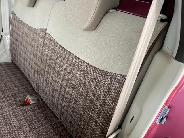 アルトラパン X ワンオーナー Bluetooth対応ナビ フルセグ バックモニター コーナーセンサー レーダーブレーキ 車検8年12月 ETC(31枚目)