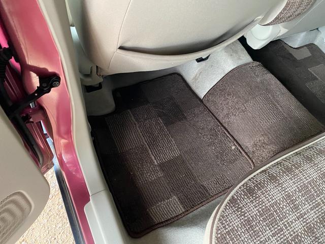 アルトラパン X ワンオーナー Bluetooth対応ナビ フルセグ バックモニター コーナーセンサー レーダーブレーキ 車検8年12月 ETC(33枚目)