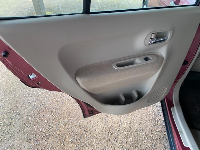 アルトラパン X ワンオーナー Bluetooth対応ナビ フルセグ バックモニター コーナーセンサー レーダーブレーキ 車検8年12月 ETC(34枚目)