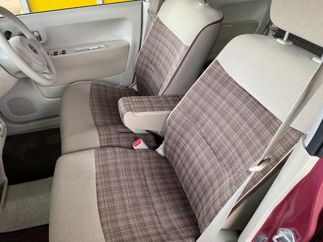 アルトラパン X ワンオーナー Bluetooth対応ナビ フルセグ バックモニター コーナーセンサー レーダーブレーキ 車検8年12月 ETC(36枚目)