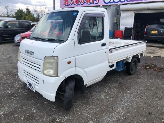 KCエアコン・パワステ 4WD(2枚目)