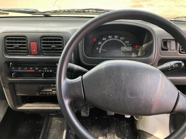 KCエアコン・パワステ 4WD(19枚目)