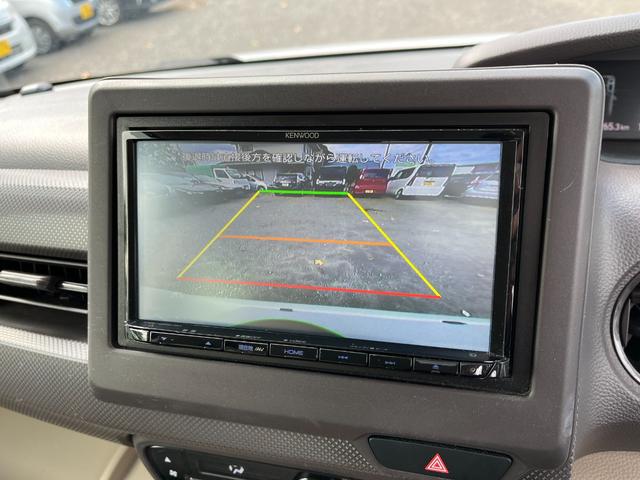 N-BOX Gホンダセンシング ナビ バックカメラ Bluetooth 両側スライドドア スマートキー×2 ETC(7枚目)