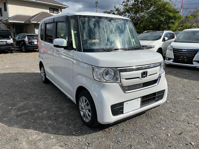 N-BOX Gホンダセンシング ナビ バックカメラ Bluetooth 両側スライドドア スマートキー×2 ETC(11枚目)