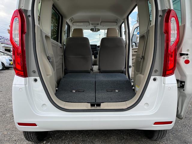 N-BOX Gホンダセンシング ナビ バックカメラ Bluetooth 両側スライドドア スマートキー×2 ETC(16枚目)
