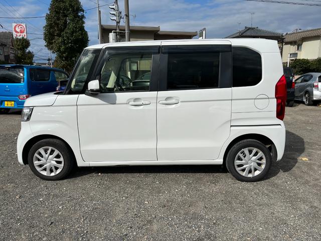 N-BOX Gホンダセンシング ナビ バックカメラ Bluetooth 両側スライドドア スマートキー×2 ETC(18枚目)