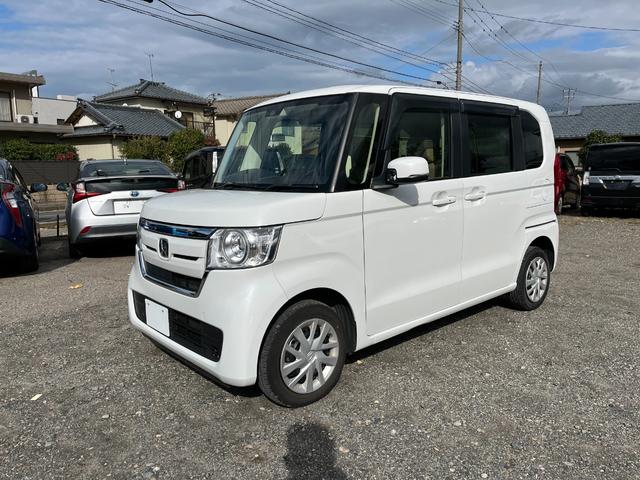 N-BOX Gホンダセンシング ナビ バックカメラ Bluetooth 両側スライドドア スマートキー×2 ETC(22枚目)