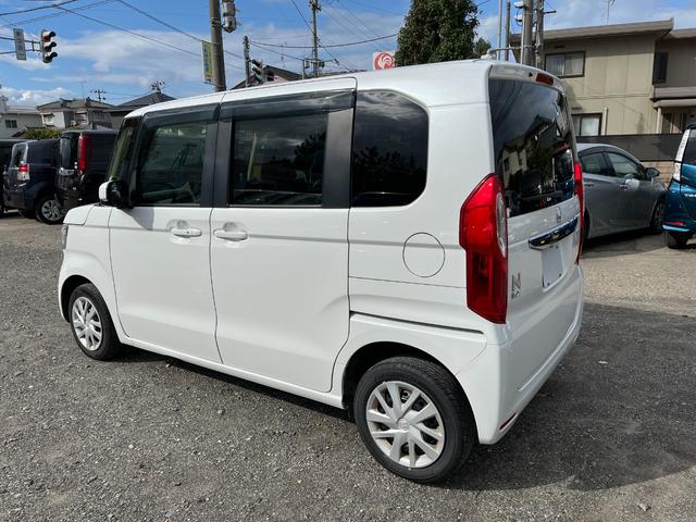 N-BOX Gホンダセンシング ナビ バックカメラ Bluetooth 両側スライドドア スマートキー×2 ETC(23枚目)