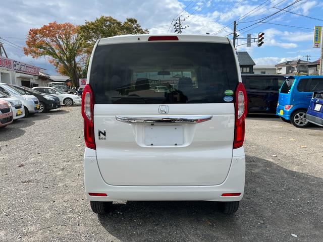 N-BOX Gホンダセンシング ナビ バックカメラ Bluetooth 両側スライドドア スマートキー×2 ETC(24枚目)
