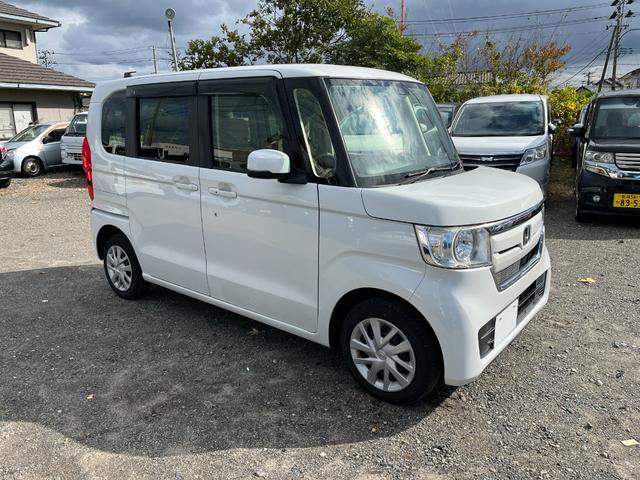 N-BOX Gホンダセンシング ナビ バックカメラ Bluetooth 両側スライドドア スマートキー×2 ETC(26枚目)