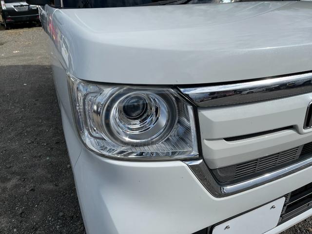 N-BOX Gホンダセンシング ナビ バックカメラ Bluetooth 両側スライドドア スマートキー×2 ETC(27枚目)