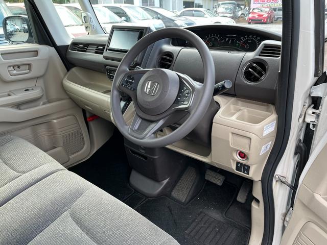 N-BOX Gホンダセンシング ナビ バックカメラ Bluetooth 両側スライドドア スマートキー×2 ETC(39枚目)