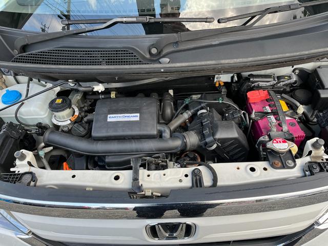 N-BOX Gホンダセンシング ナビ バックカメラ Bluetooth 両側スライドドア スマートキー×2 ETC(51枚目)