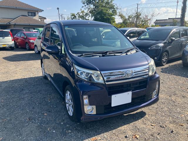 ムーヴ カスタム X SA ナビ フルセグTV デジタルインナーミラー スマートアシスト 衝突回避支援ブレーキ オートエアコン(11枚目)