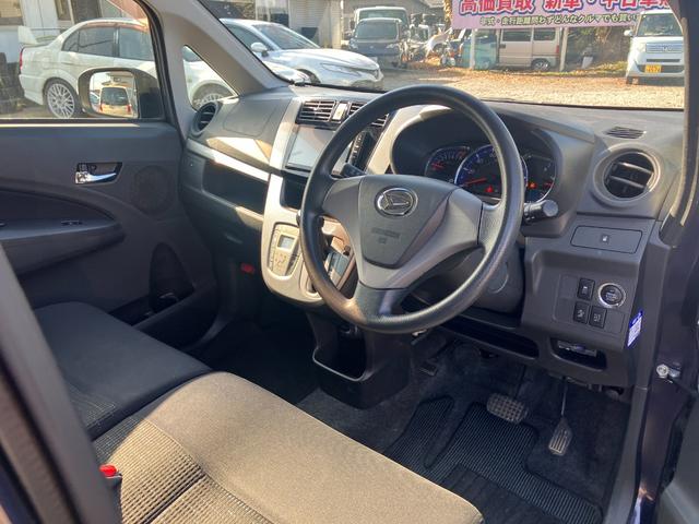 ムーヴ カスタム X SA ナビ フルセグTV デジタルインナーミラー スマートアシスト 衝突回避支援ブレーキ オートエアコン(14枚目)