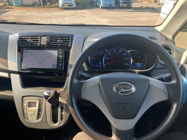 ムーヴ カスタム X SA ナビ フルセグTV デジタルインナーミラー スマートアシスト 衝突回避支援ブレーキ オートエアコン(26枚目)