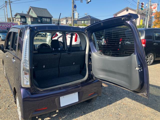 ムーヴ カスタム X SA ナビ フルセグTV デジタルインナーミラー スマートアシスト 衝突回避支援ブレーキ オートエアコン(32枚目)