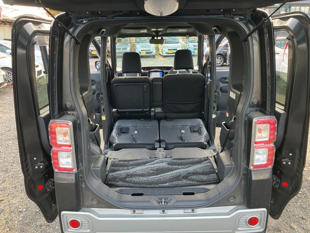 ウェイク L BIGナビ バックカメラ パワースライドドア フルセグTV bluetooth オートエアコン ETC(8枚目)