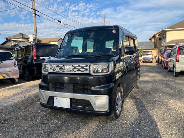 ウェイク L BIGナビ バックカメラ パワースライドドア フルセグTV bluetooth オートエアコン ETC(17枚目)