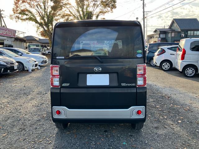 ウェイク L BIGナビ バックカメラ パワースライドドア フルセグTV bluetooth オートエアコン ETC(20枚目)